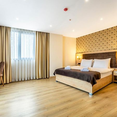 Emin Palace Hotel Istanbul Exterior foto