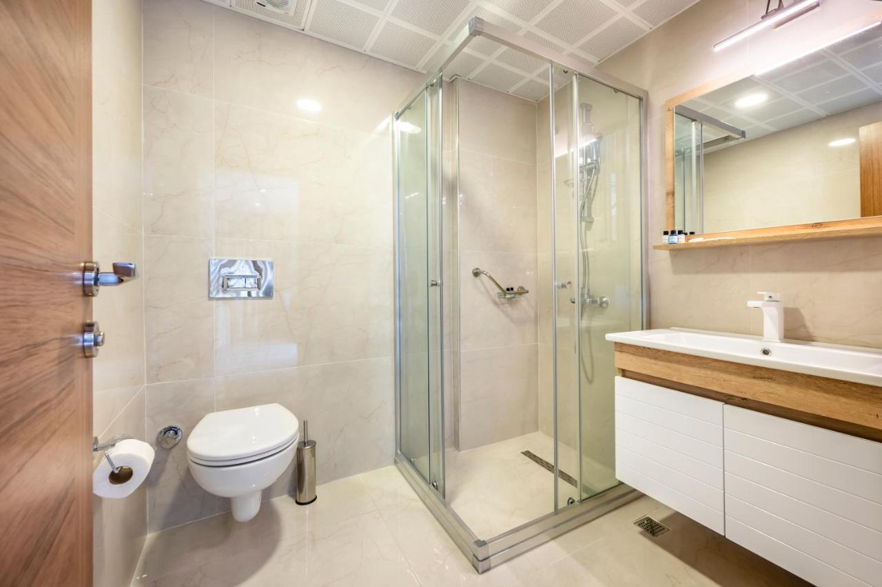 Emin Palace Hotel Istanbul Exterior foto
