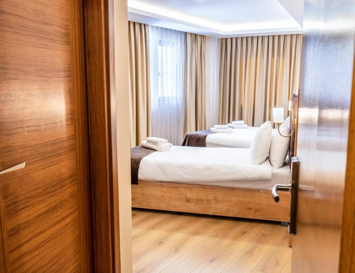 Emin Palace Hotel Istanbul Exterior foto