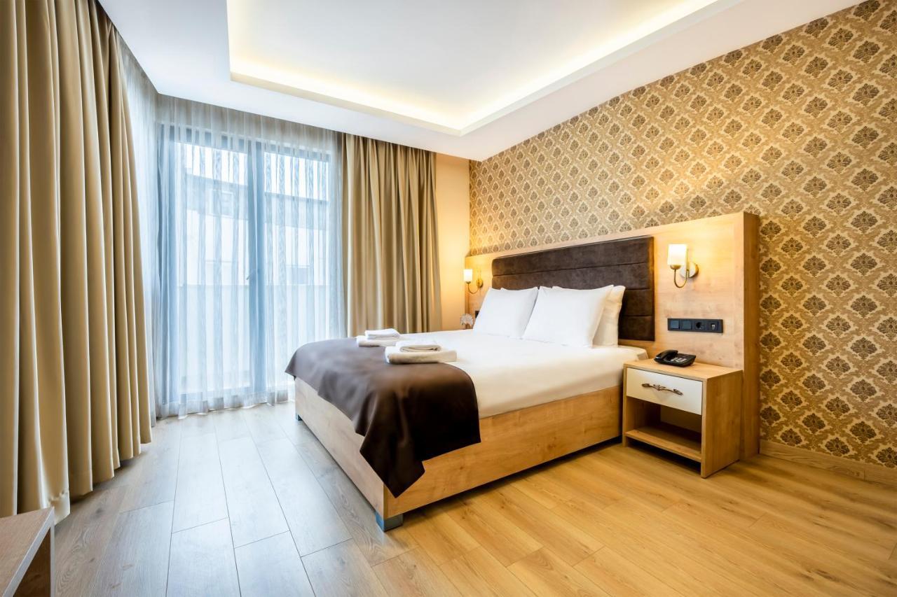 Emin Palace Hotel Istanbul Exterior foto