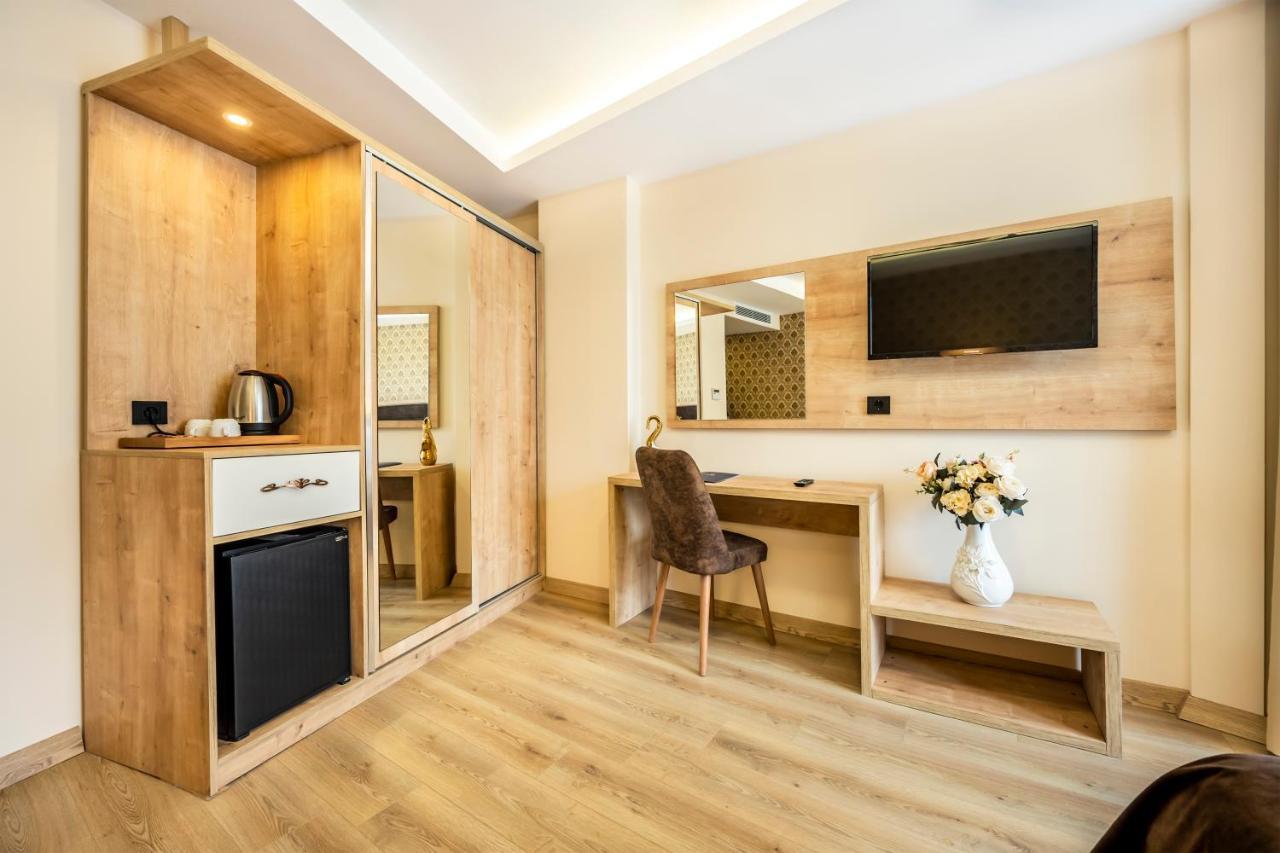 Emin Palace Hotel Istanbul Exterior foto